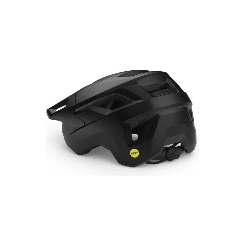 Casques VTT Casque Shelter Mips enduro NOIR MAT