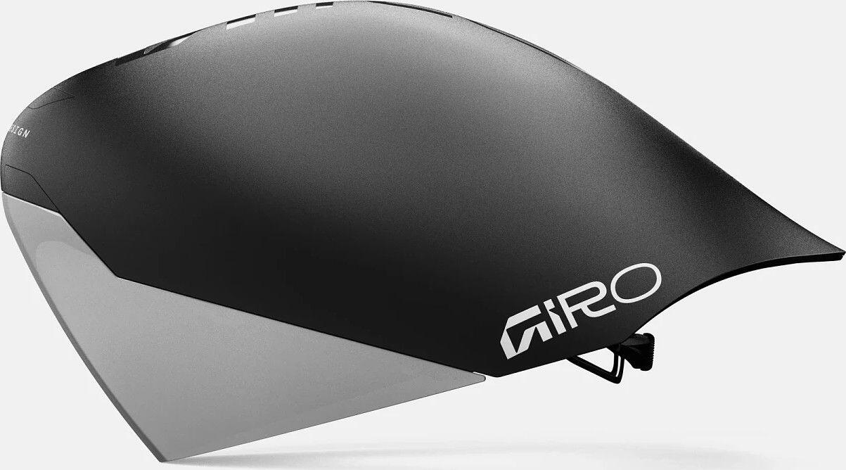 Casque Contre-la-Montre Giro Aerohead II Mips Noir Mat 2/5