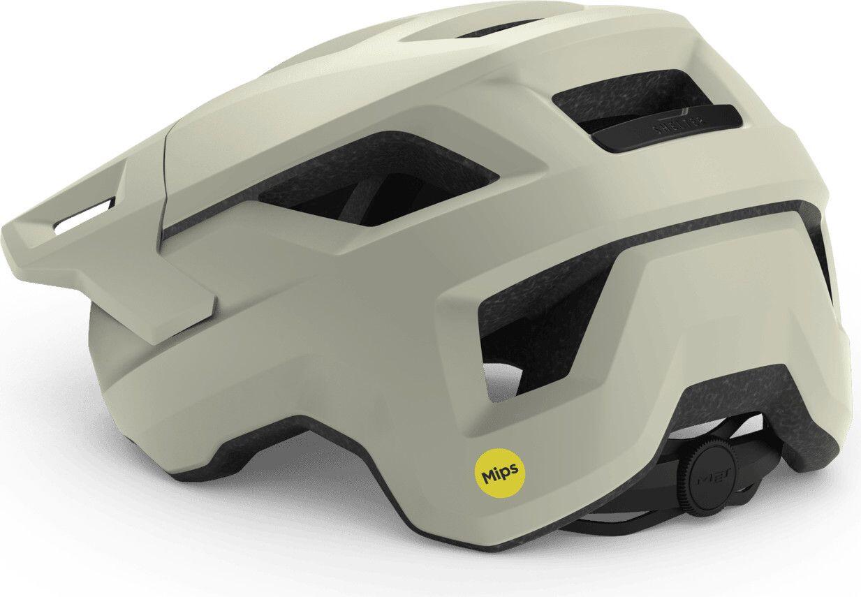 Met Shelter Mips MTB Helm Wit 2/3