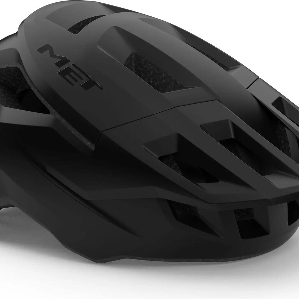 Met Shelter MTB Helmet White