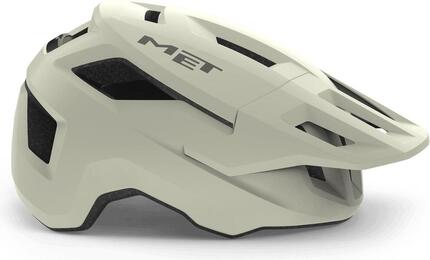 MTB-Helm Met Shelter Mips Weiß