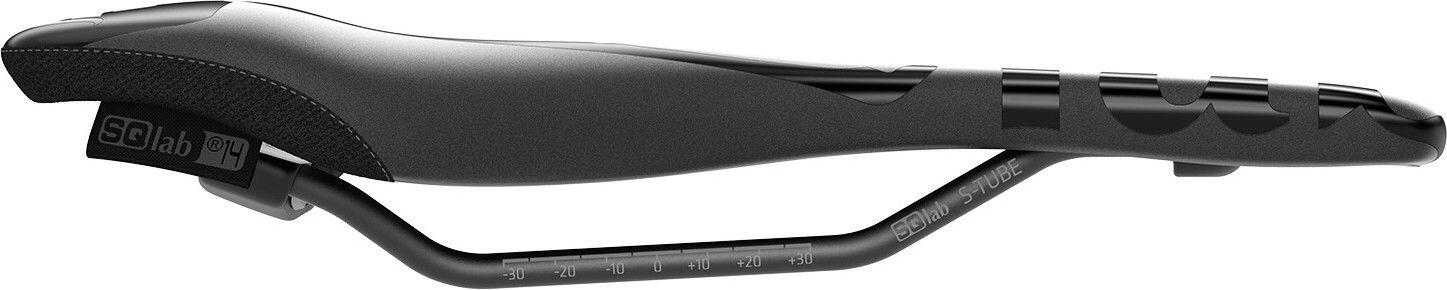 Zadel SQlab 611 Ergowave R ltd. Team Black 3/5