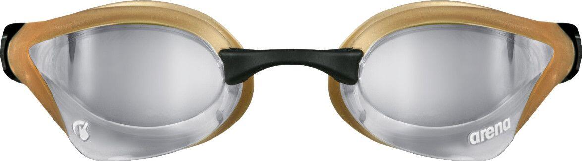 Arena Cobra Core Swipe Mirror Black Gold 3/3