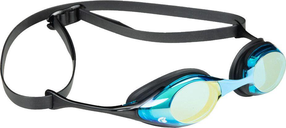 Óculos de natação Arena Cobra Original Swipe Mirror Aqua/Preto 2/7