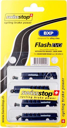 Zestaw 4 płóz Swissstop Flash evo 2/3