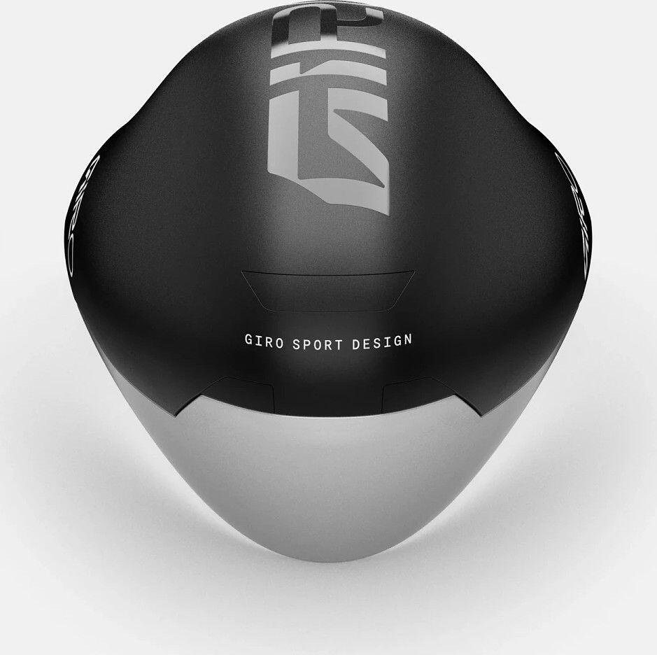 Casque Contre-la-Montre Giro Aerohead II Mips Noir Mat 4/5