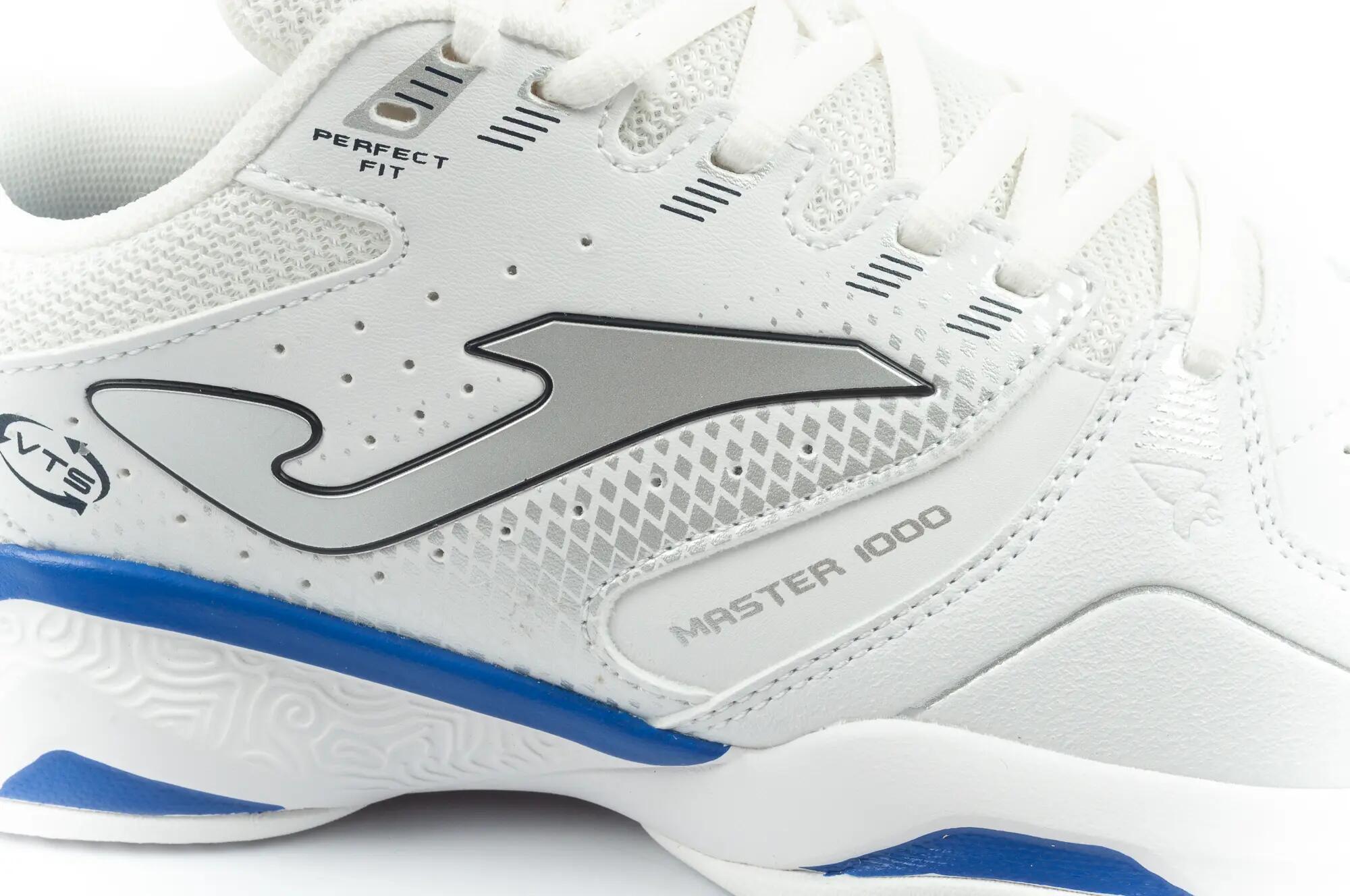 Buty do padla Joma Master 1000 2642 Białe 6/7