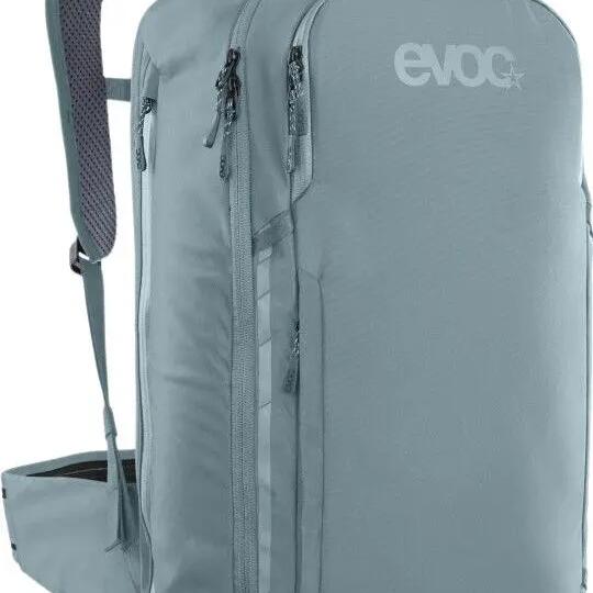 Evoc Commute Pro 22 L/XL Back Bag 22L Steel Blue