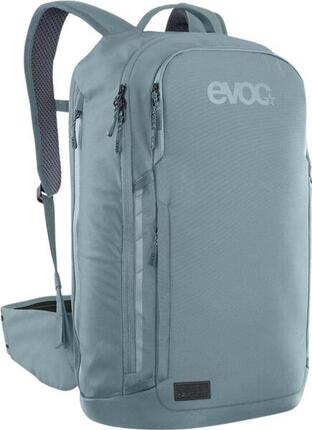 Evoc Commute Pro 22 L/XL Back Bag 22L Steel Blue