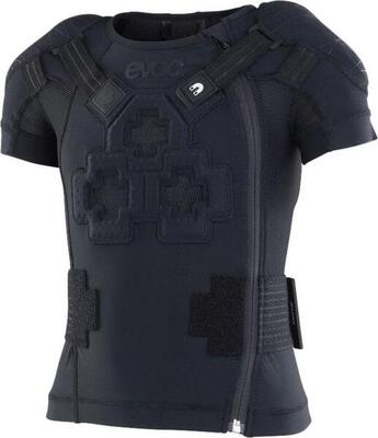 Evoc protector jacket kids black