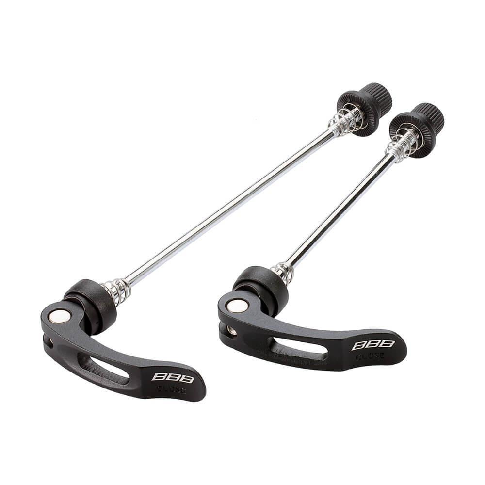 BBB WheelBlock Quick Release Bicycle Axle Set BQR-0