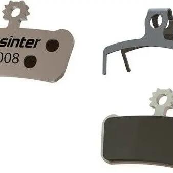 Pair of Sinter 08 Brake Pads for Avid / Sram Race