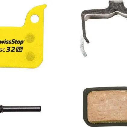 SwissStop Brake Block Set Disc 32 RS - SRAM HRD - Exceptional Performance