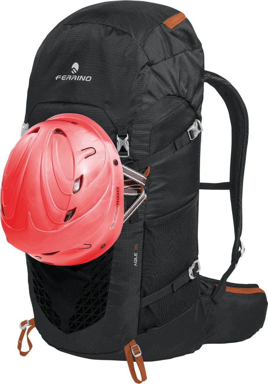 Ferrino Agile 35L Hiking Bag Black 5/6