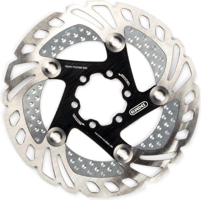 Tarcza hamulcowa z 6 śrubami do tarcz Elvedes CRX16 127 g