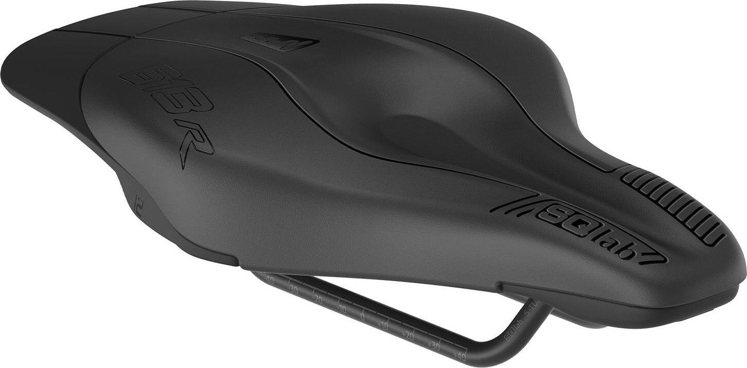 Selle SQlab 613 Ergowave R Noir 2/5