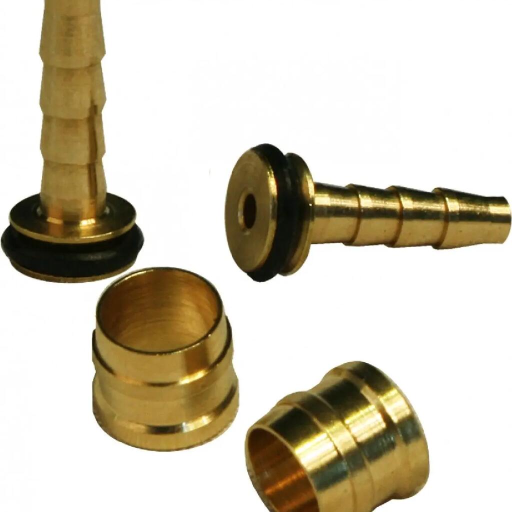 Tektro Elvedes Hose Connection Set CP2019134 - Premium Quality