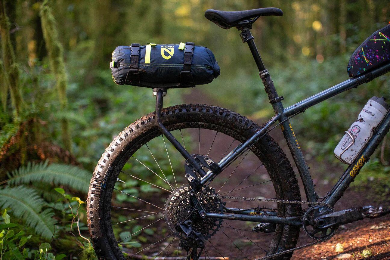 Aeroe Spider Rear Rack Preto 3/7
