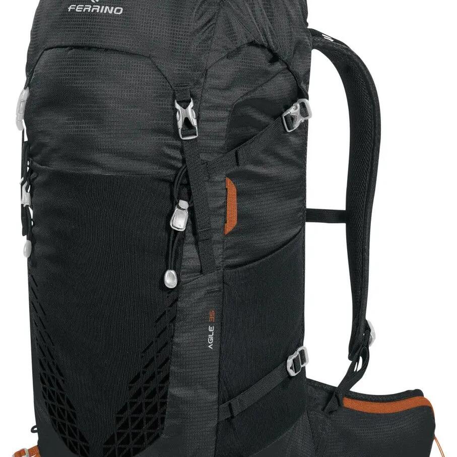Ferrino Agile 35L Hiking Bag Black