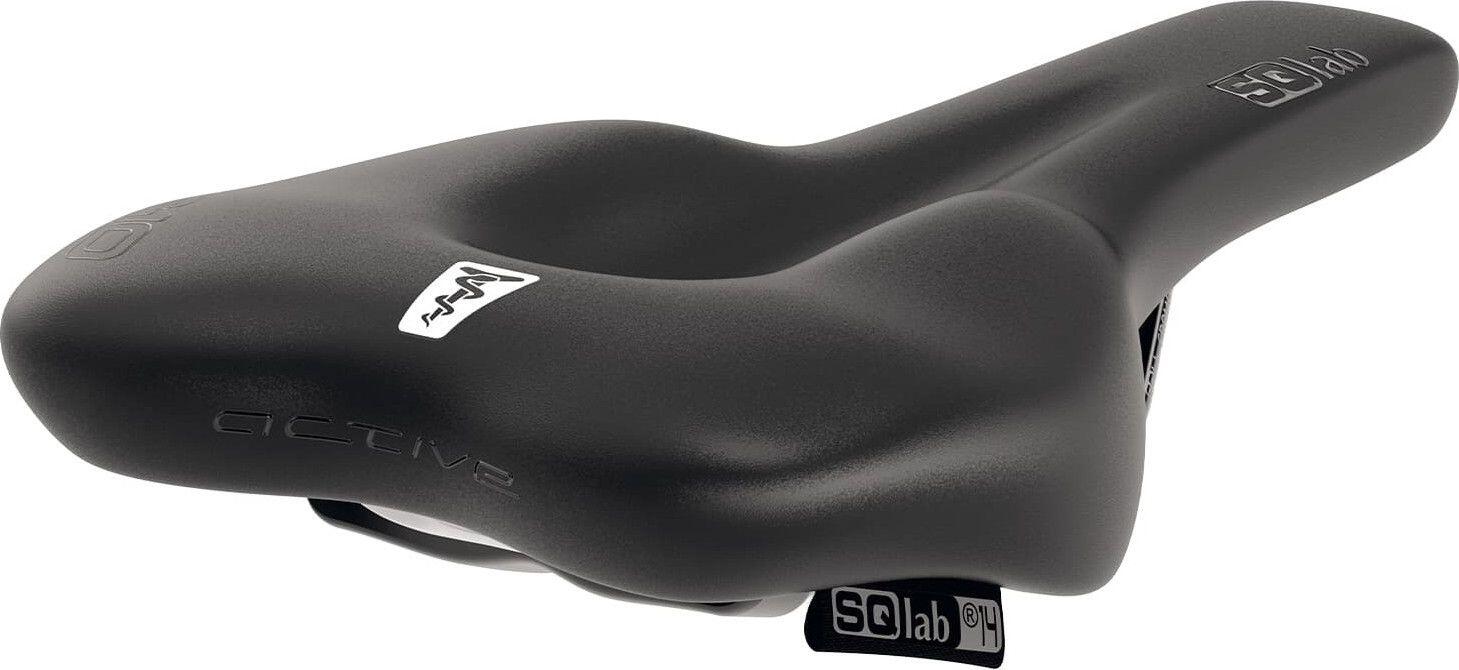 Selle SQlab 610 MD Active 2.1 Noir 4/5
