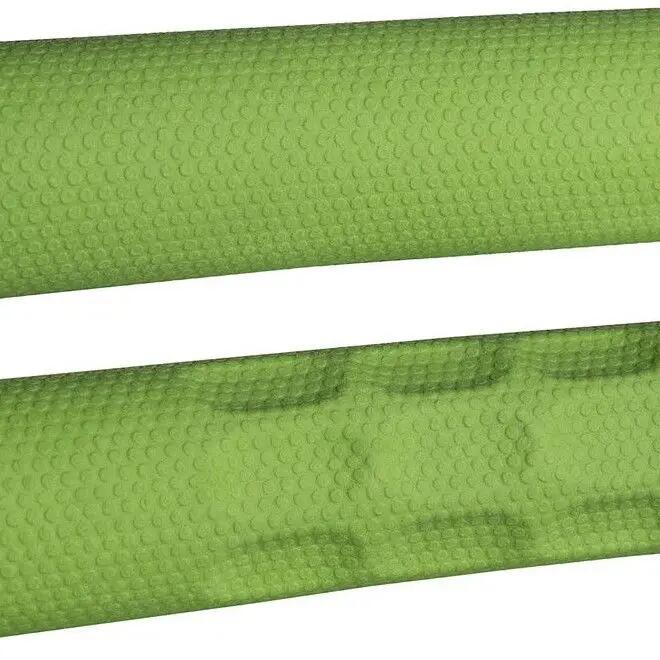 ODI F-1 Series Vapor Grips 130mm Green