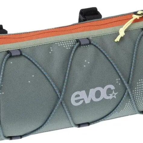Evoc 2L Grey Handlebars Bag