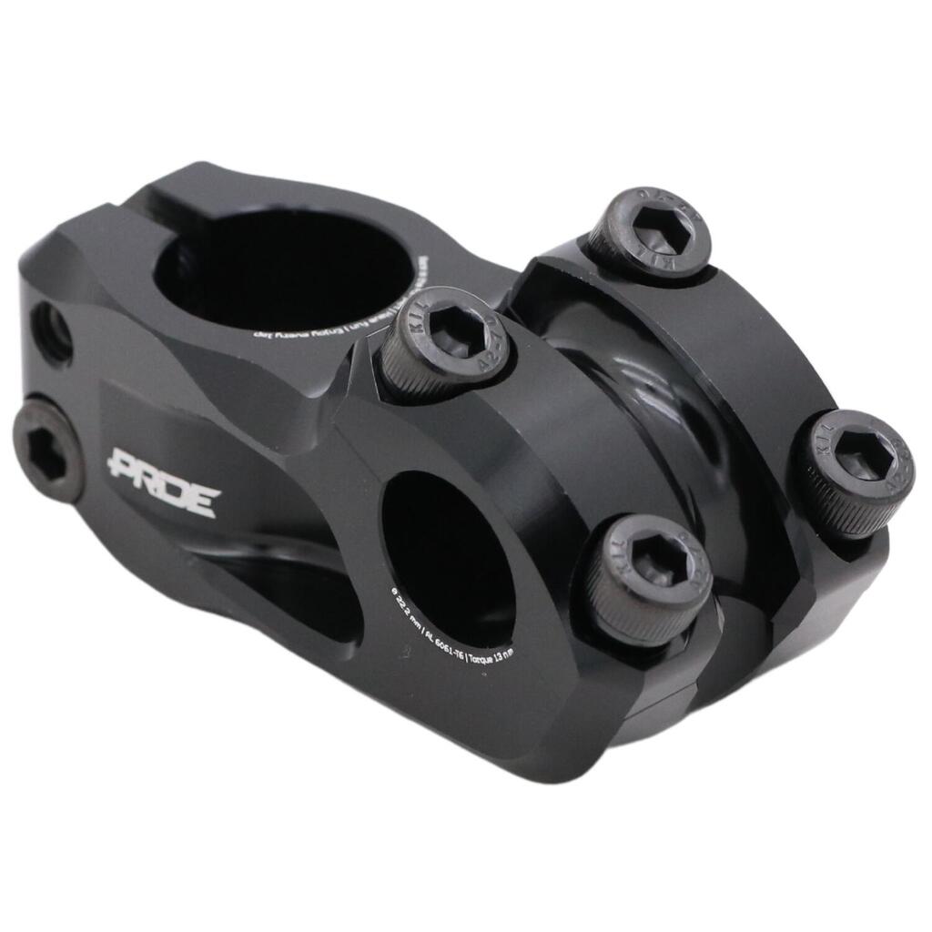Pride Racing Cayman V2 HD stem 22.2 mm Black