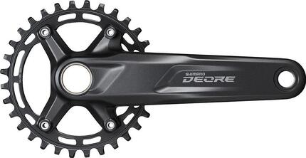 Kurbelgarnitur DEORE FC-M5100-1 10/11-fach, 32 Zähne , 175 mm