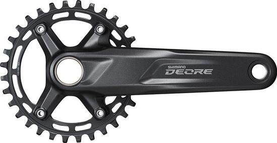 Kurbelgarnitur DEORE FC-M5100-1 10/11-fach, 32 Zähne , 175 mm