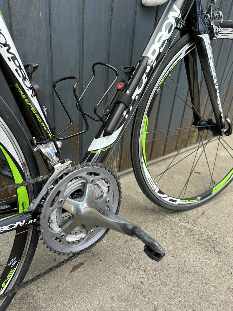 Entre Particuliers - Vélo de route Thompson R-1200 – Taille 54 (M) 6/6