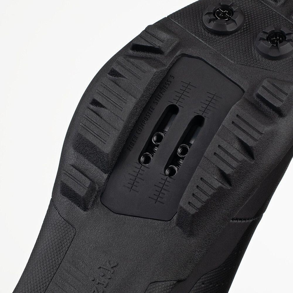 Chaussures tout-terrain FIZIK Terra Atlas Noir/Noir 4/7