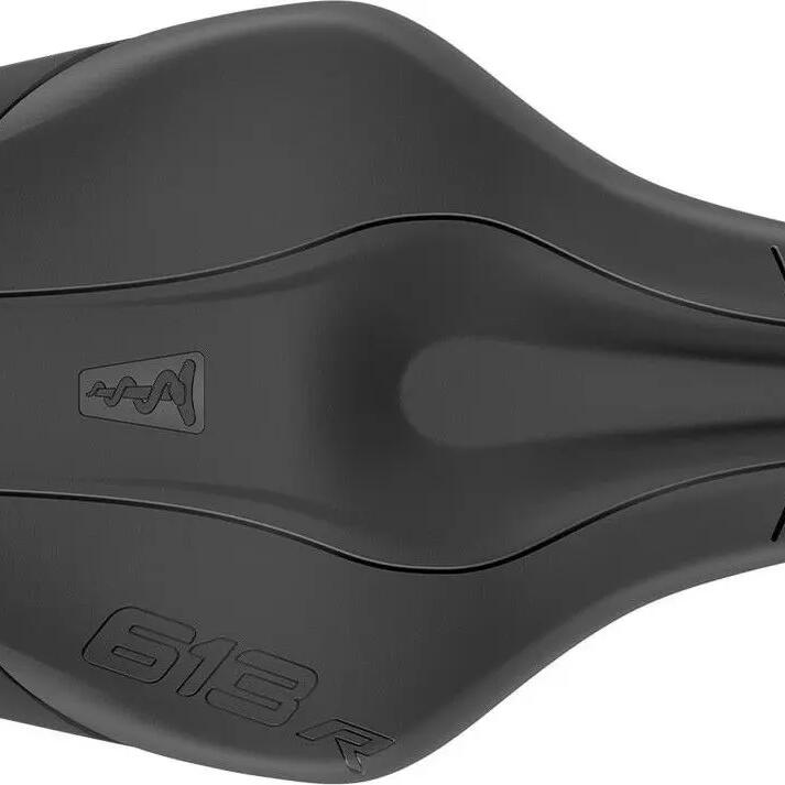 Saddle SQlab 613 Ergowave R Black