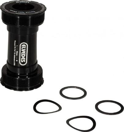 Innenlager für Shimano Elvedes Thread fit T47 86 mm
