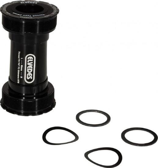 Innenlager für Shimano Elvedes Thread fit T47 86 mm