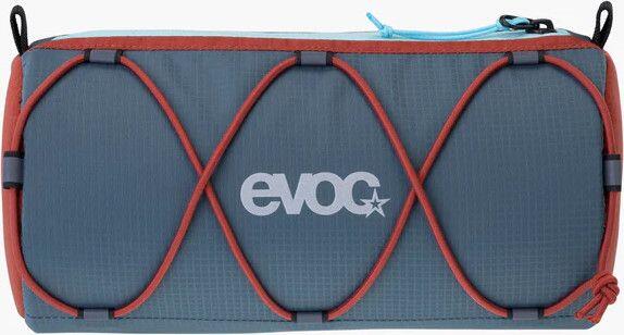 Sacoche de Cintre Evoc Handlebar Roll Bleu 3/5