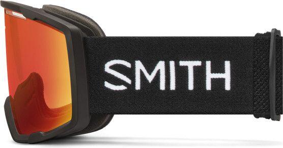 Smith Rhythm MTB Goggle Black + ChromaPop Everyday Red Mirror 2/5