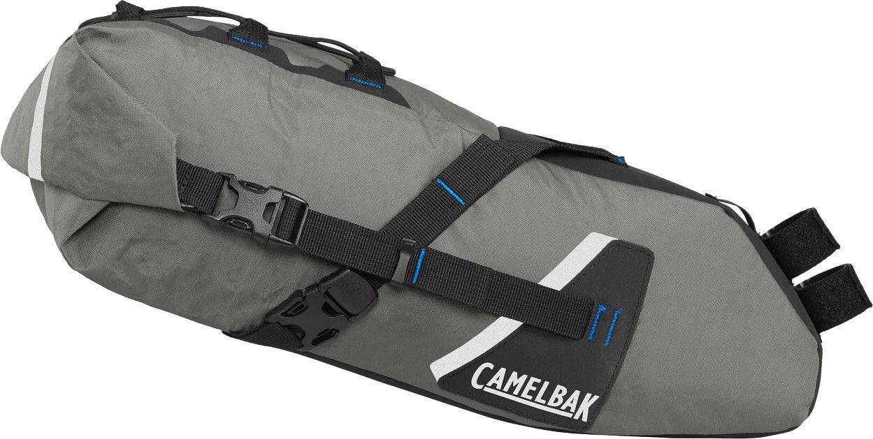 Mochila de selim Camelbak M.U.L.E. 9 Saddle Pack 9L Wolf Cinza 3/5