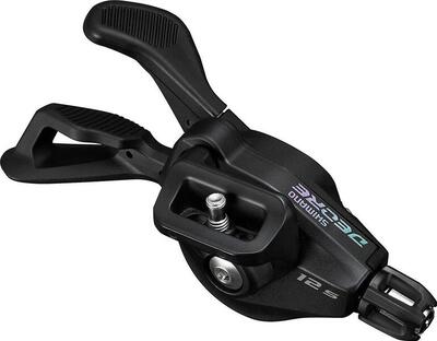 Shimano deore sl-m6100-ir right shift (i-spec ev mount) 12v