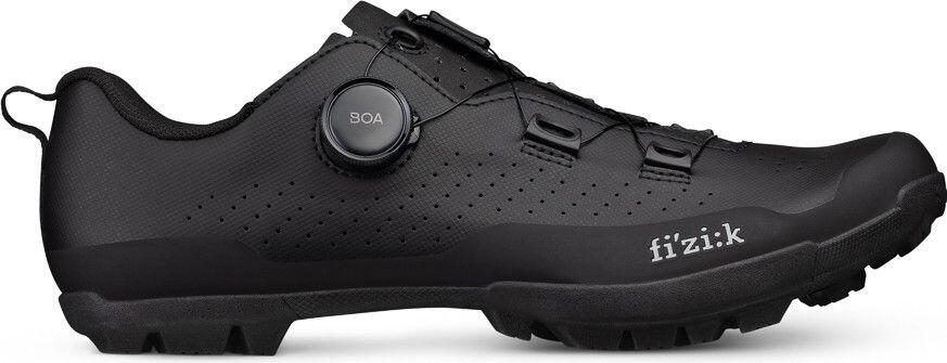 Chaussures tout-terrain FIZIK Terra Atlas Noir/Noir 6/7