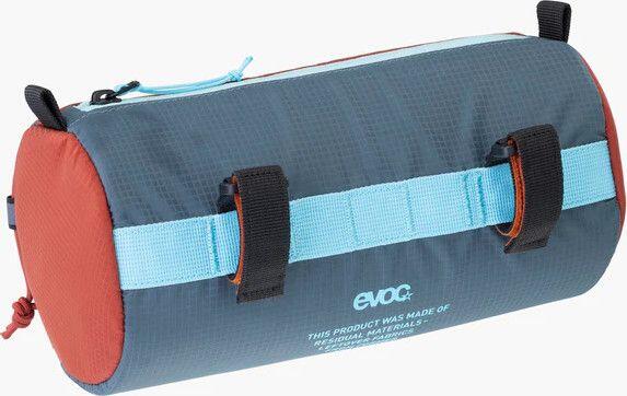 Sacoche de Cintre Evoc Handlebar Roll Bleu 2/5