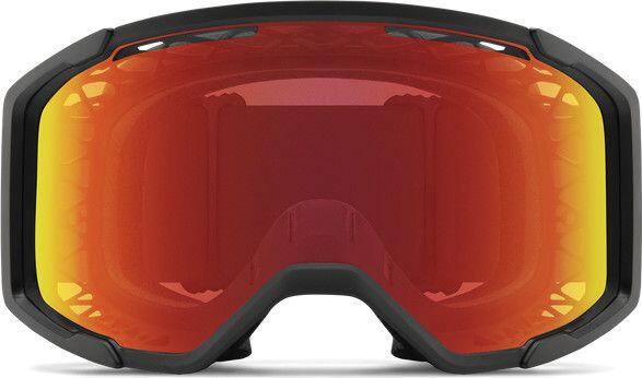Smith Rhythm MTB Goggle Black + ChromaPop Everyday Red Mirror 5/5