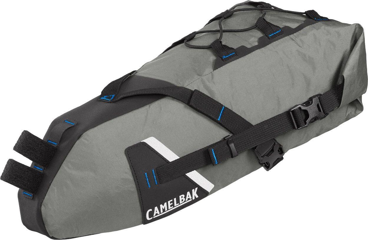 Mochila de selim Camelbak M.U.L.E. 9 Saddle Pack 9L Wolf Cinza 2/5