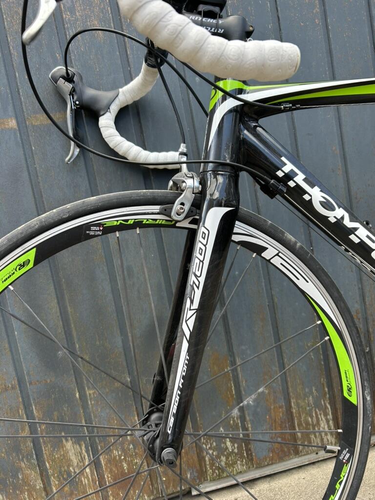 Entre Particuliers - Vélo de route Thompson R-1200 – Taille 54 (M) 4/6