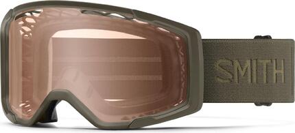 Smith Rhythm MTB Forest Goggle - ChromaPop Amber Low Light