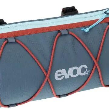 Evoc Handlebar Roll Bag Blue