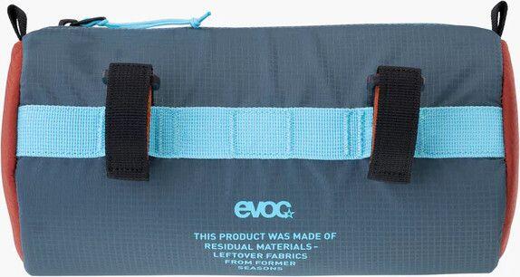 Sacoche de Cintre Evoc Handlebar Roll Bleu 4/5