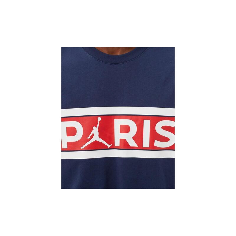 Tricou universal db6510410 cu mânecă scurtă bleumarin bărbătesc