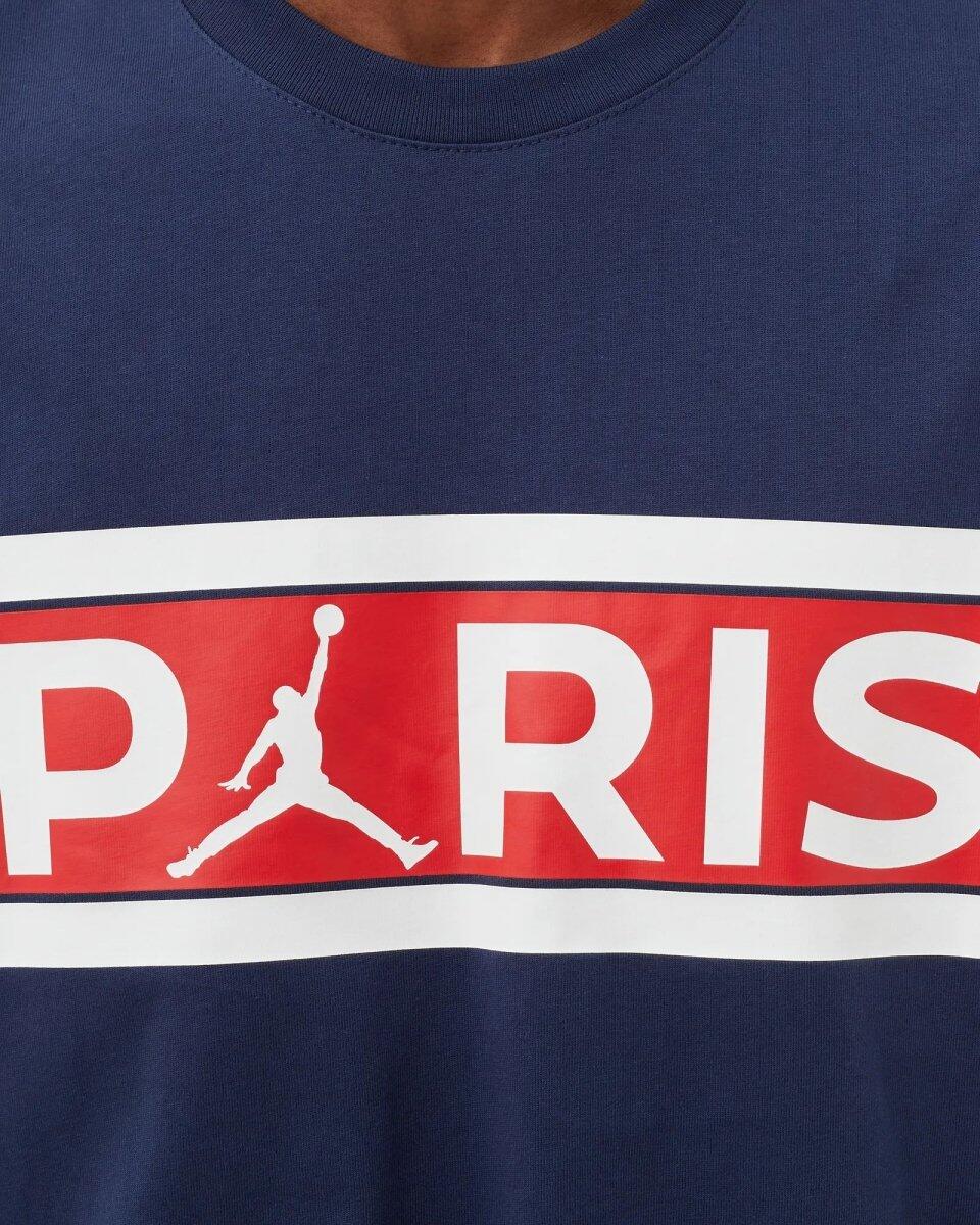 T-shirt universel hommes Nike X Paris Saintgermain Psg Wordmark 3/5