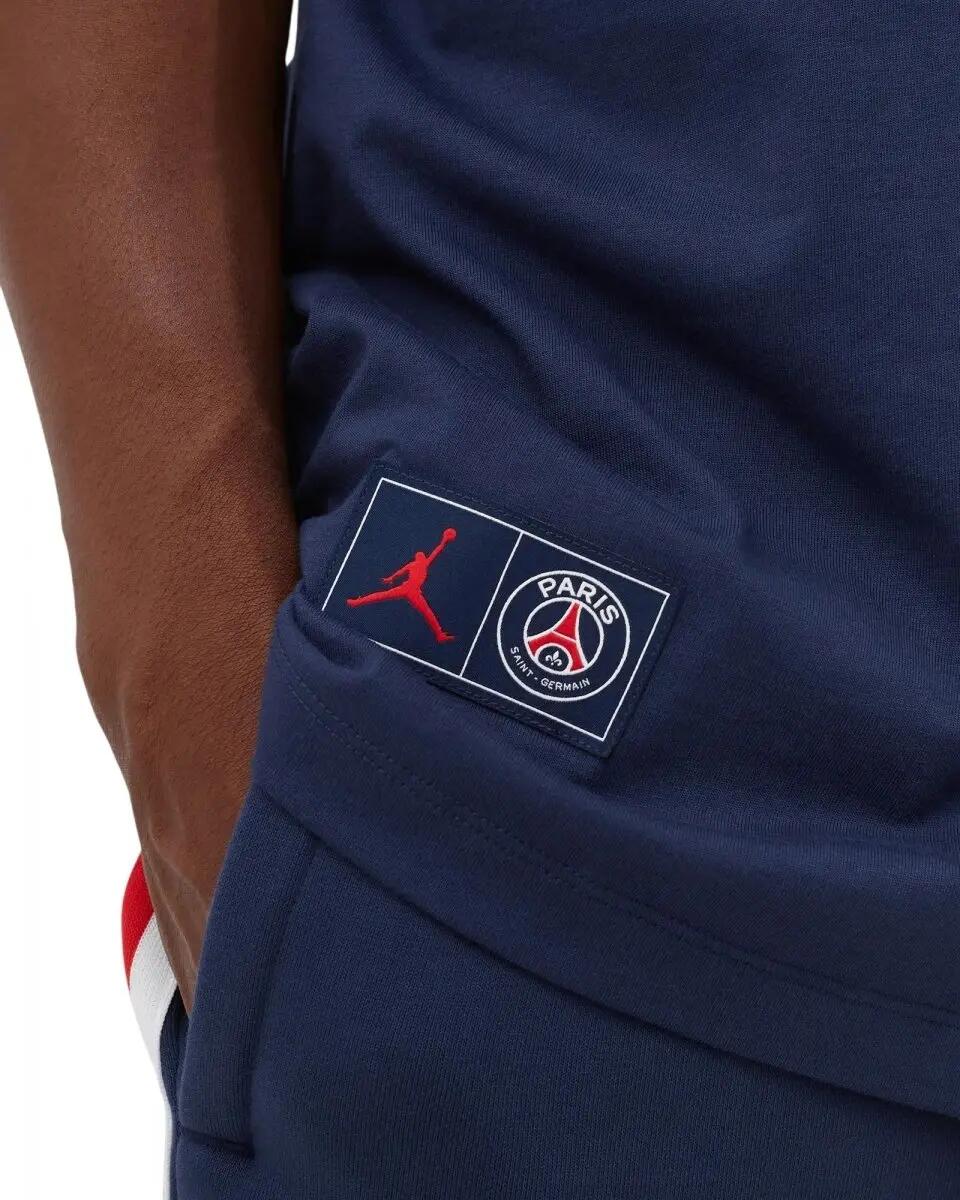 Hemden universeel voor heren Nike X Paris Saintgermain Psg Wordmark 4/5