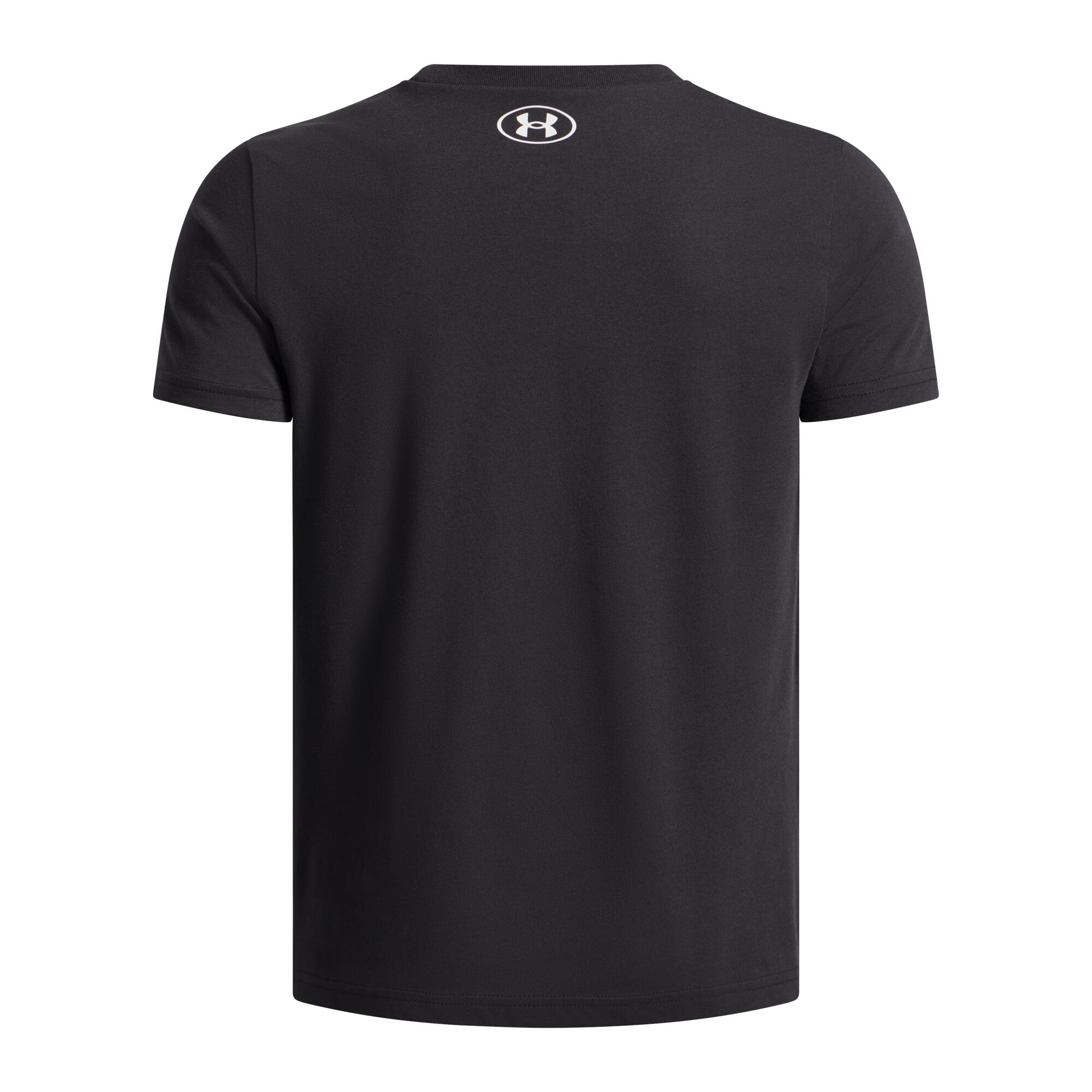 Under Armour Jungen T-Shirt UA Overlay WM SS 6005069 3/3